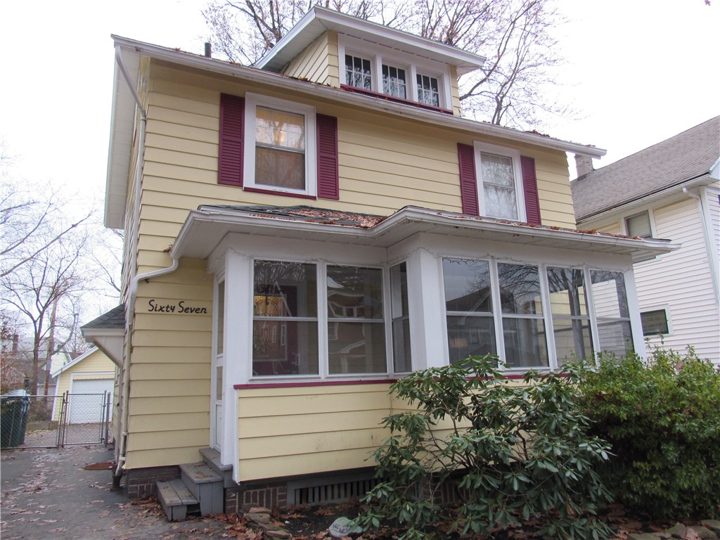 67 Salisbury Street Rochester, NY 14609 - Photo 1 of 1 Gallery Image 1