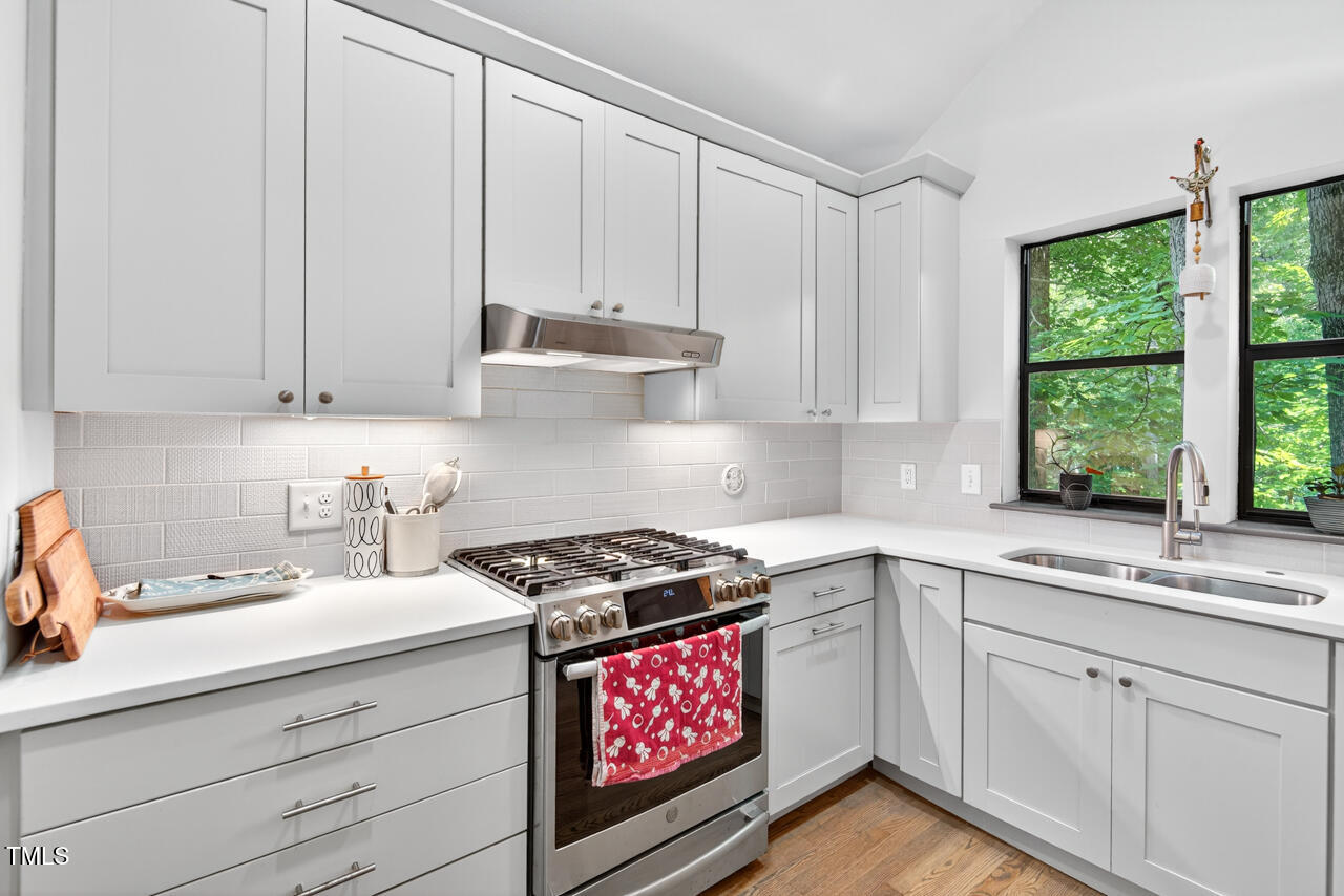 306 Spring Valley Road Carrboro, NC 27510 - Photo 11 of 38 kitchen 2