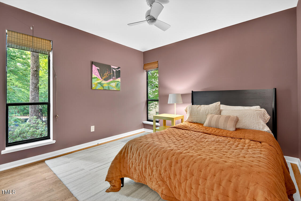 306 Spring Valley Road Carrboro, NC 27510 - Photo 20 of 38 bedroom 2 .1