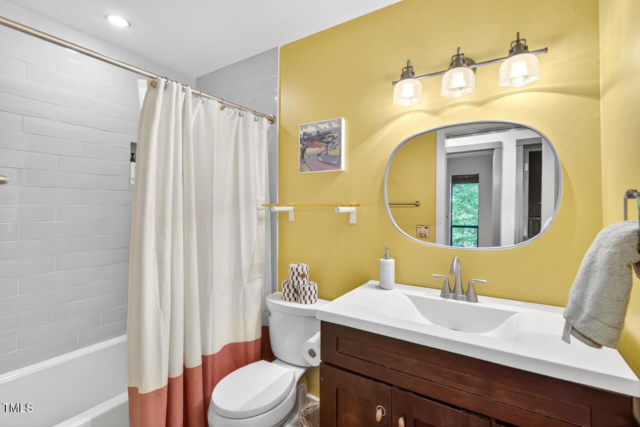 306 Spring Valley Road Carrboro, NC 27510 - Photo 22 of 38 bathroom angle