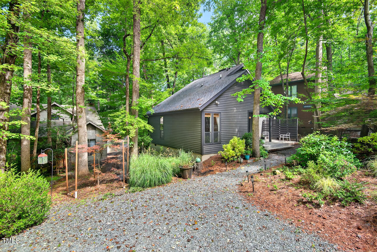 306 Spring Valley Road Carrboro, NC 27510 - Photo 2 of 38 front from driveway