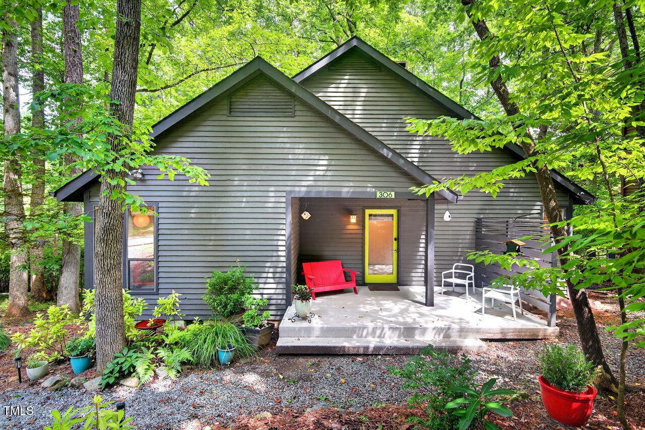 306 Spring Valley Road Carrboro, NC 27510 - Photo 33 of 38 front 2