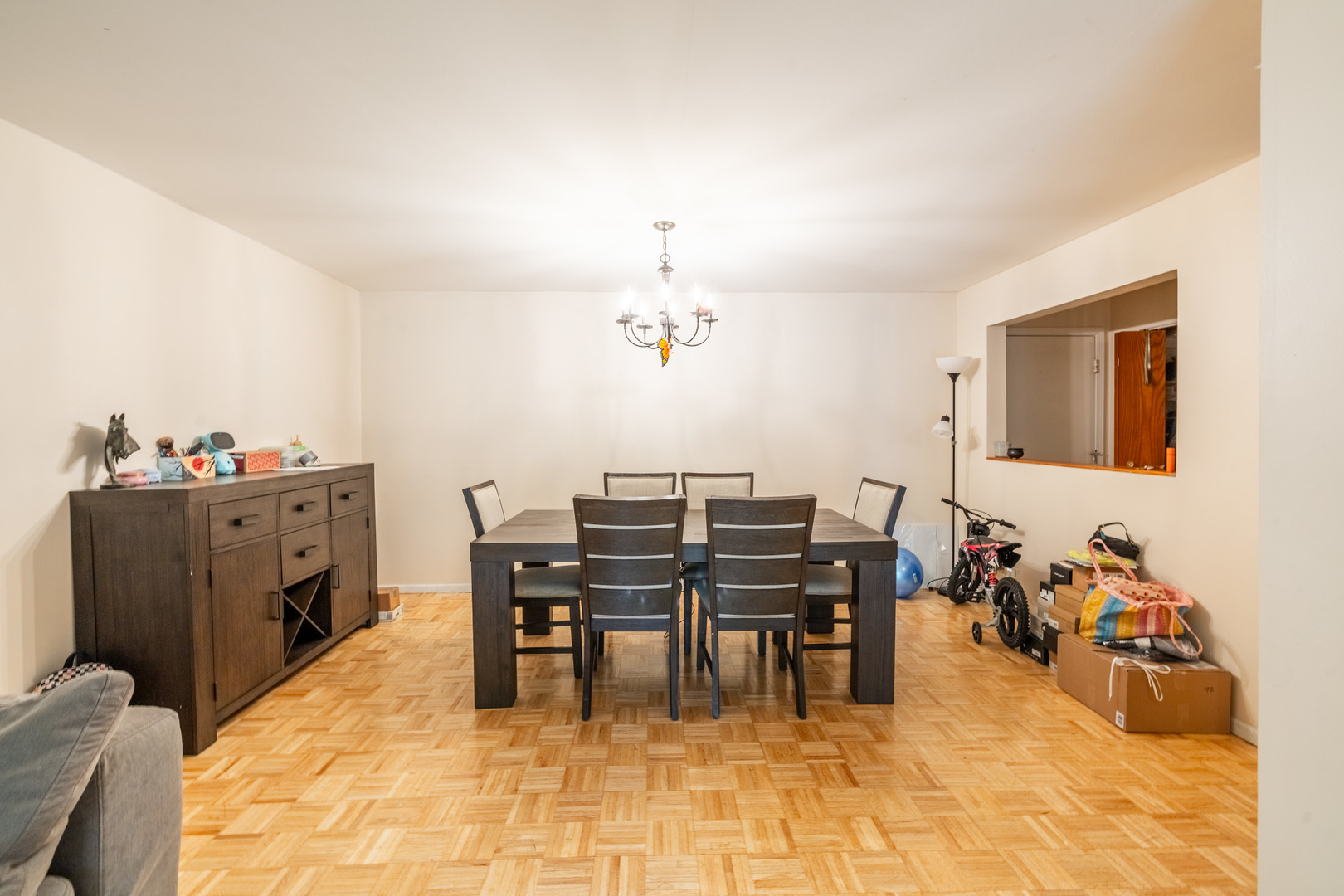 1525 Sander Court, Unit 103 Wheeling, IL 60090 - Photo 13 of 28 a view of a dining room with furniture