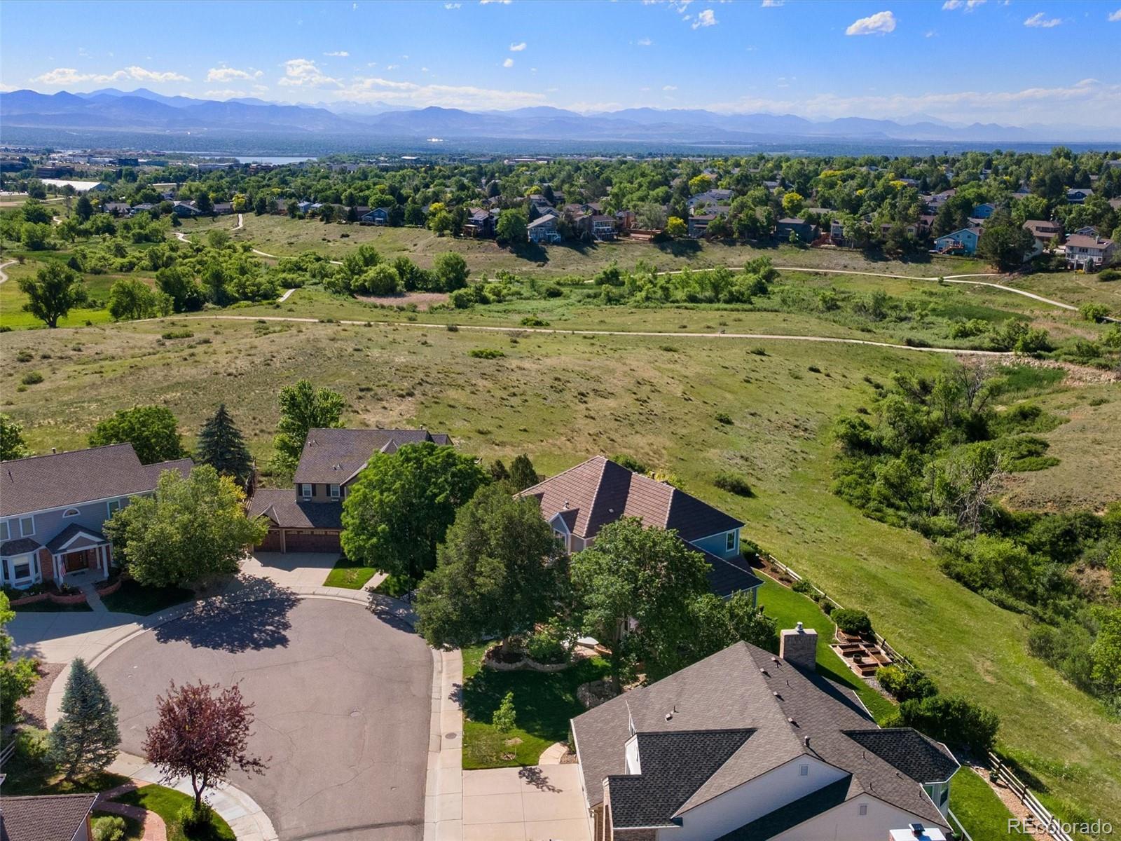 1475 Saltbush Ridge Road Littleton, CO 80126 - Photo 48 of 49