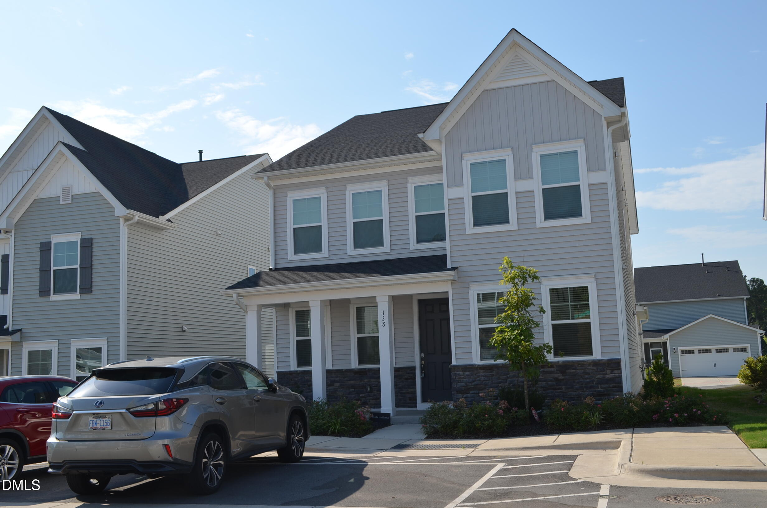 138 Sea Cave Lane Raleigh, NC 27610 - Photo 2 of 40