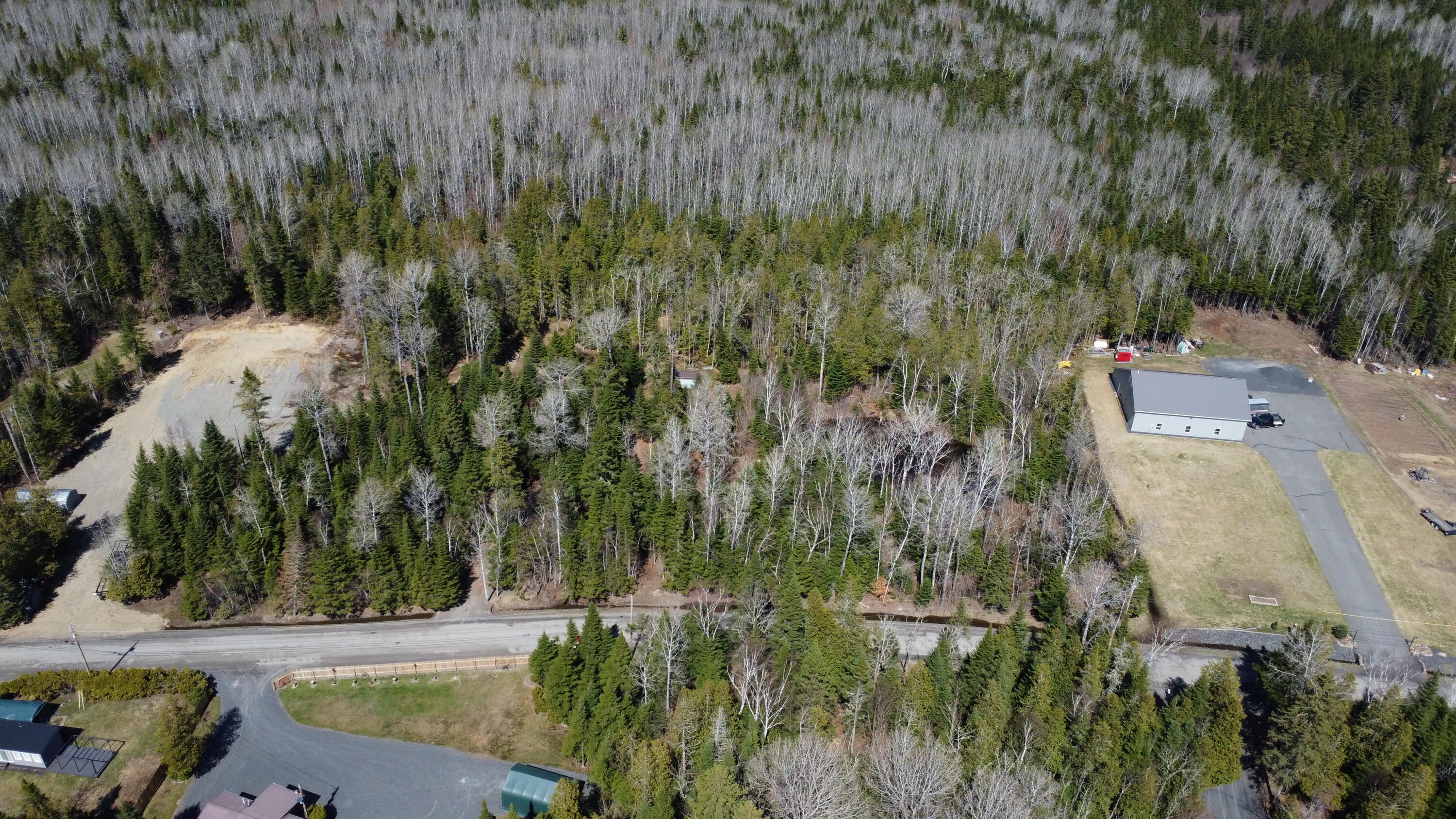203 Baie Creuse Road St. David, ME 04773 - Photo 59 of 59 DJI_0614