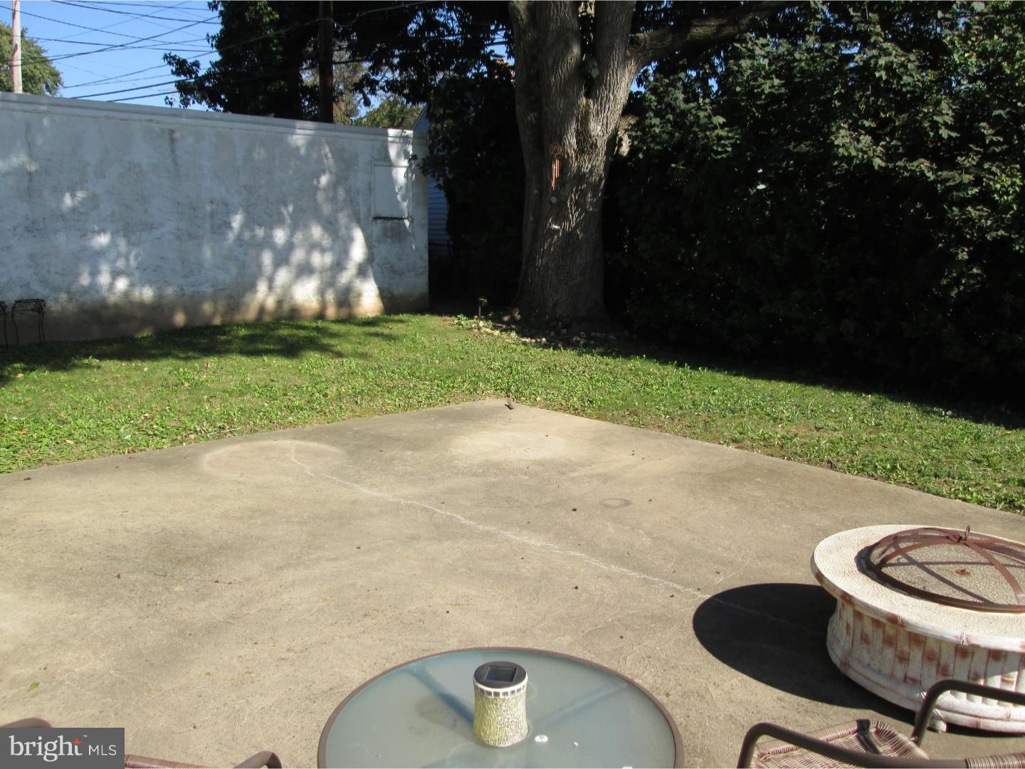 9259 Annapolis Road Philadelphia, PA 19114 - Photo 21 of 24 Back Yard