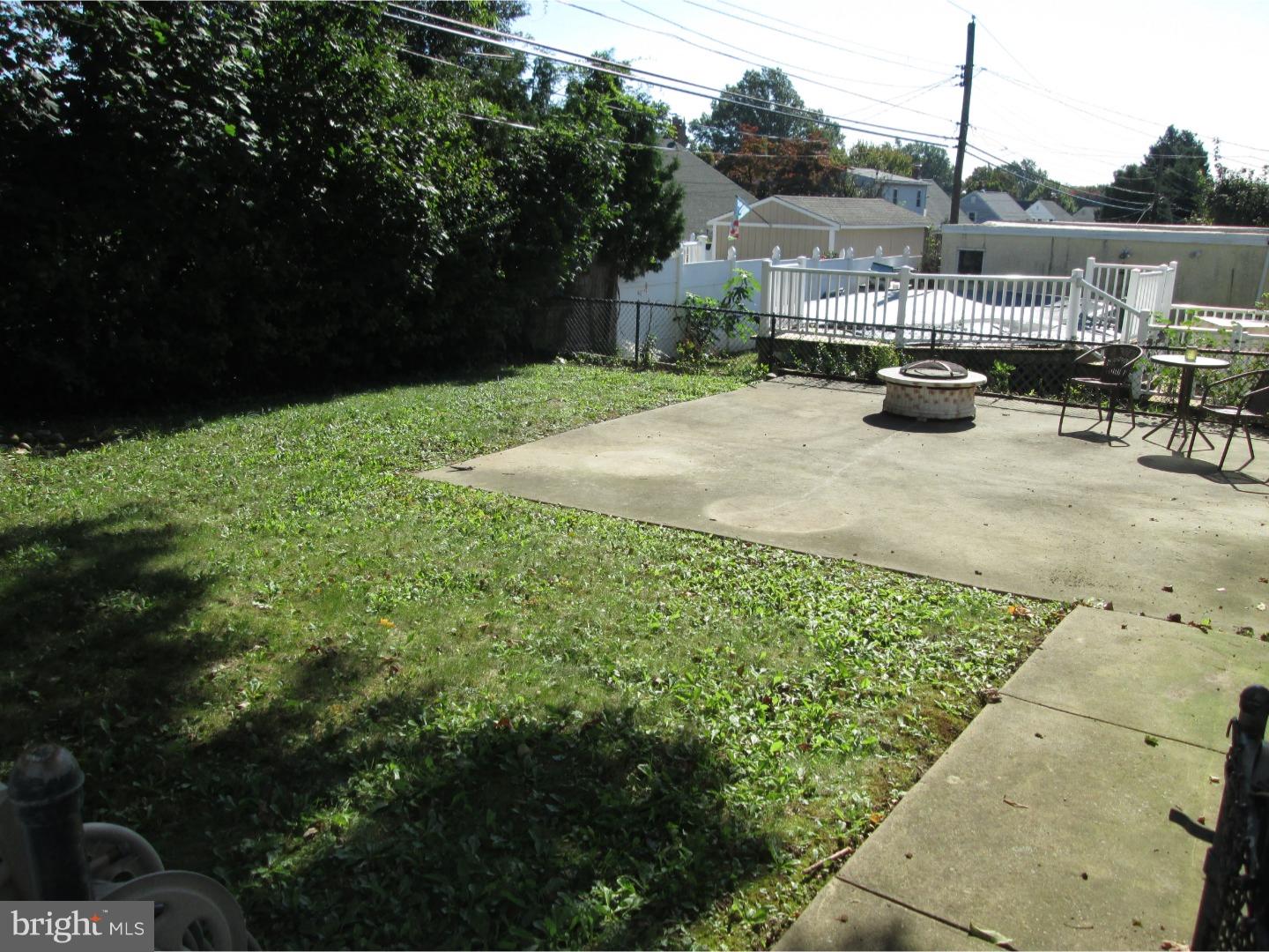 9259 Annapolis Road Philadelphia, PA 19114 - Photo 22 of 24 Back Yard