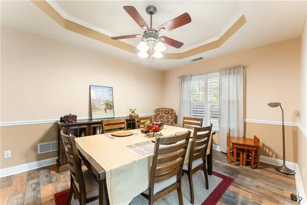 $274,000 | 2525 Rosehill Circle, Lithia Springs, GA 30122