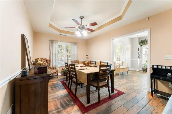 $274,000 | 2525 Rosehill Circle, Lithia Springs, GA 30122