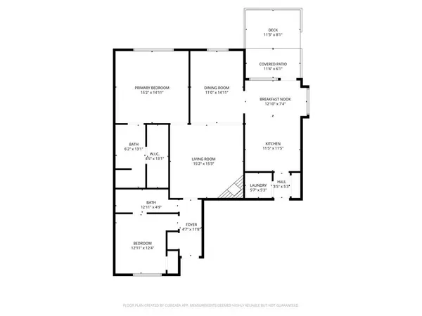$274,000 | 2525 Rosehill Circle, Lithia Springs, GA 30122
