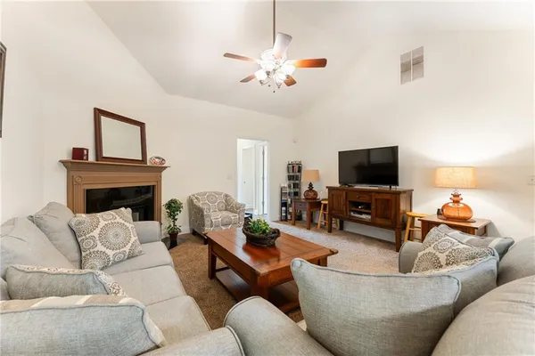 $274,000 | 2525 Rosehill Circle, Lithia Springs, GA 30122