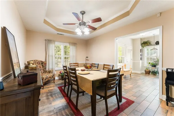 $274,000 | 2525 Rosehill Circle, Lithia Springs, GA 30122
