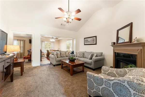 $274,000 | 2525 Rosehill Circle, Lithia Springs, GA 30122
