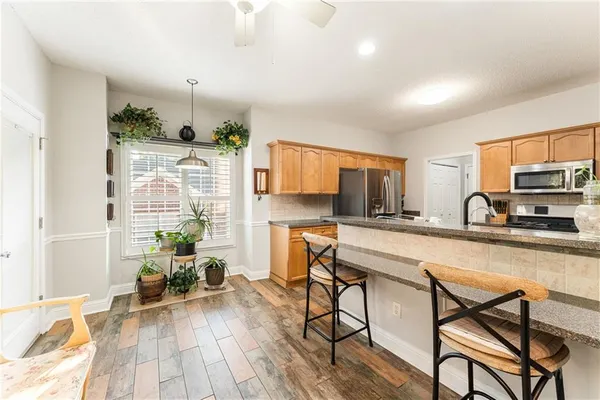 $274,000 | 2525 Rosehill Circle, Lithia Springs, GA 30122