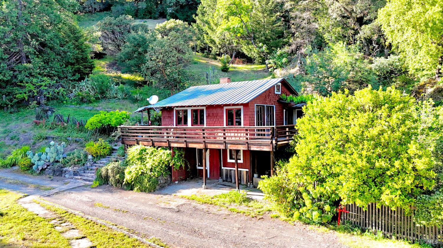 5000 Mohrhardt Ridge Road Cazadero, CA 95421 - Photo 13 of 70