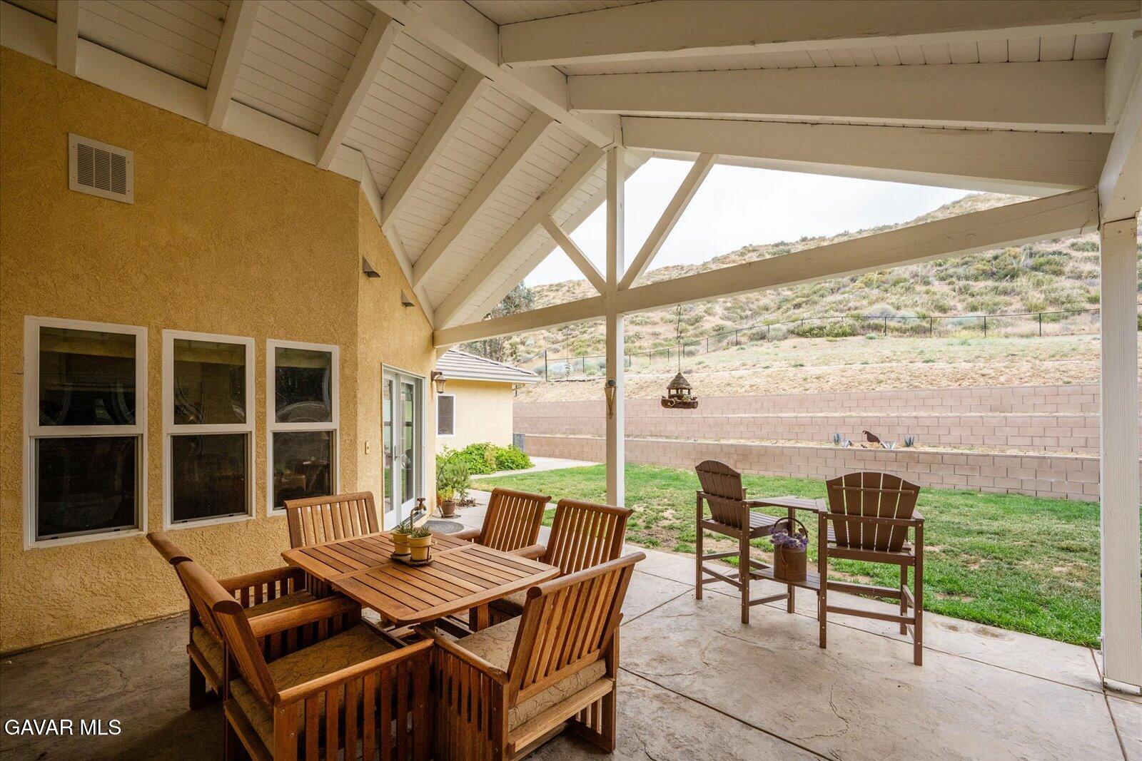 9115 Elizabeth Lake Road Leona Valley, CA 93551 - Photo 18 of 49 25-Patio