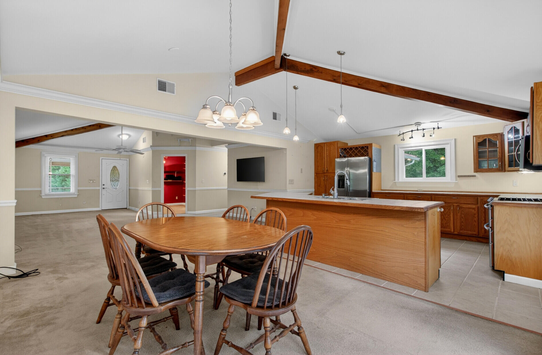 1105 County Line Road Cross, SC 29436 - Photo 16 of 42 Open Concept Living