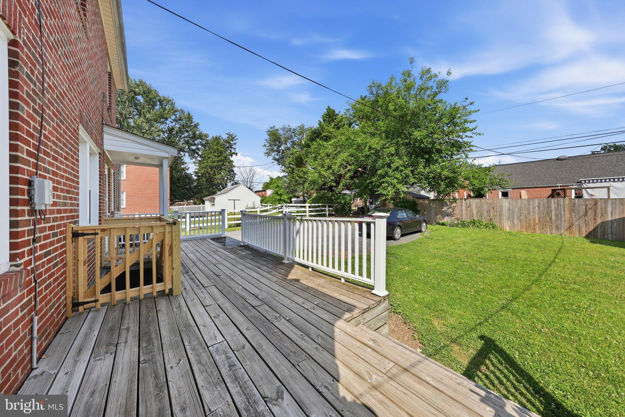 624 Military Road Frederick, MD 21702 - Photo 51 of 53 Deck