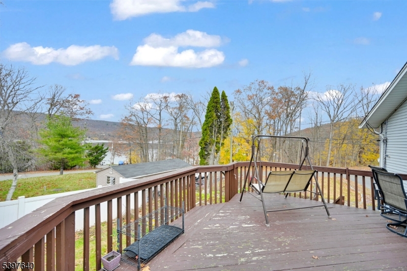 699 East Shore Road West Milford, NJ 07421 - Photo 41 of 50 a view of a terrace
