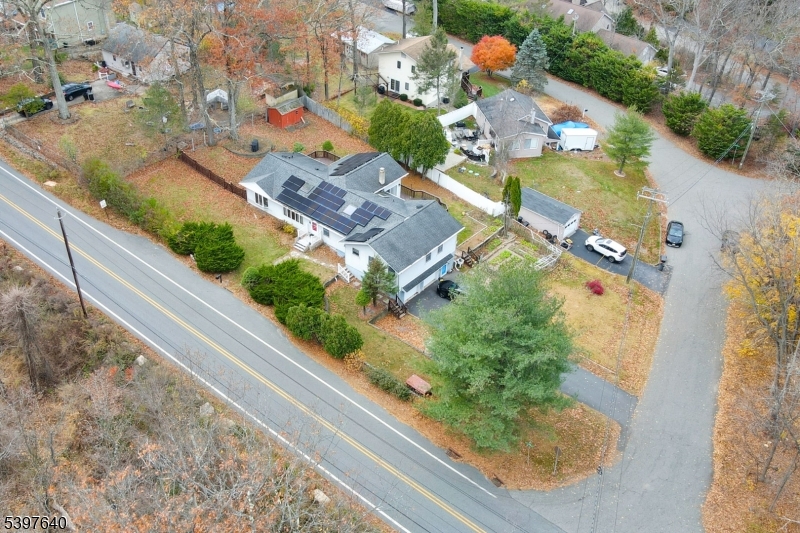 699 East Shore Road West Milford, NJ 07421 - Photo 46 of 50 an aerial view of a house