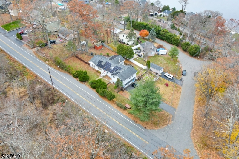699 East Shore Road West Milford, NJ 07421 - Photo 47 of 50 view of a lake from a window