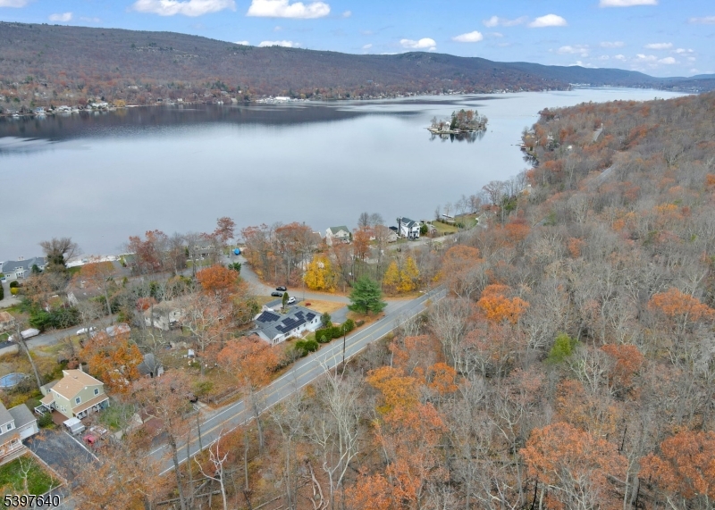 699 East Shore Road West Milford, NJ 07421 - Photo 48 of 50 a view of a city and lake view