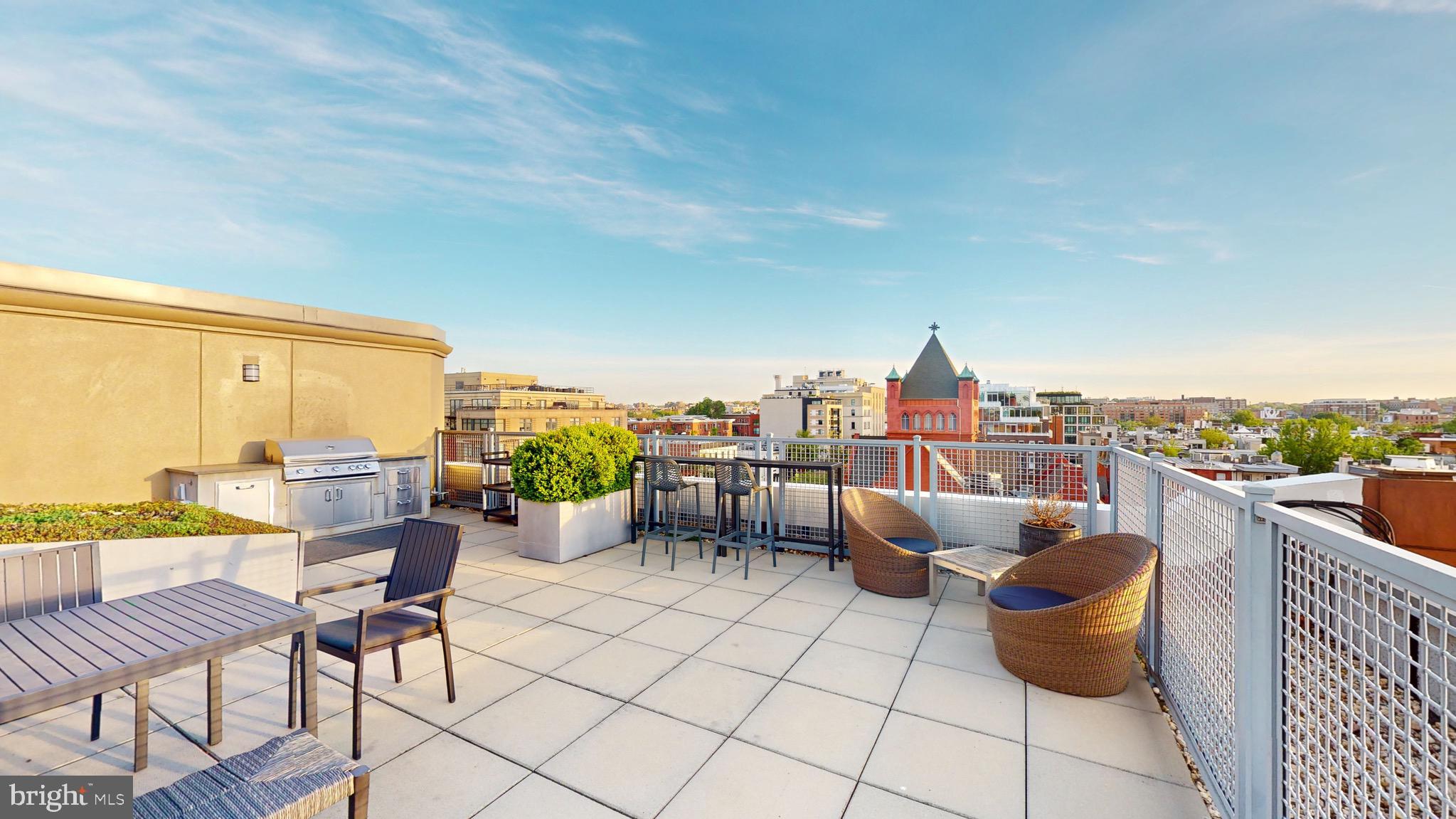 1529 14th Street Northwest, Unit 203 Washington, DC 20005 - Photo 31 of 38