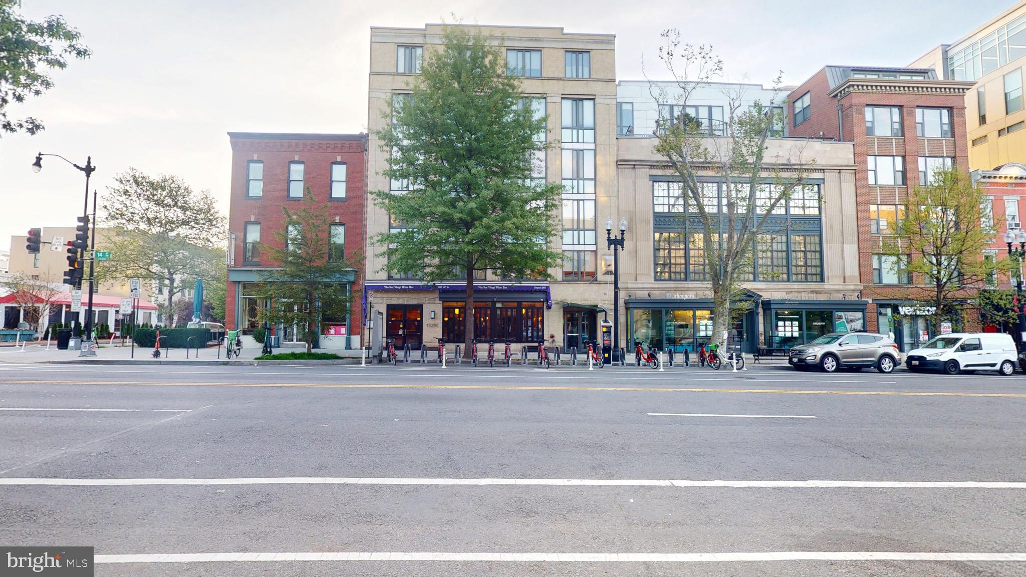 1529 14th Street Northwest, Unit 203 Washington, DC 20005 - Photo 37 of 38