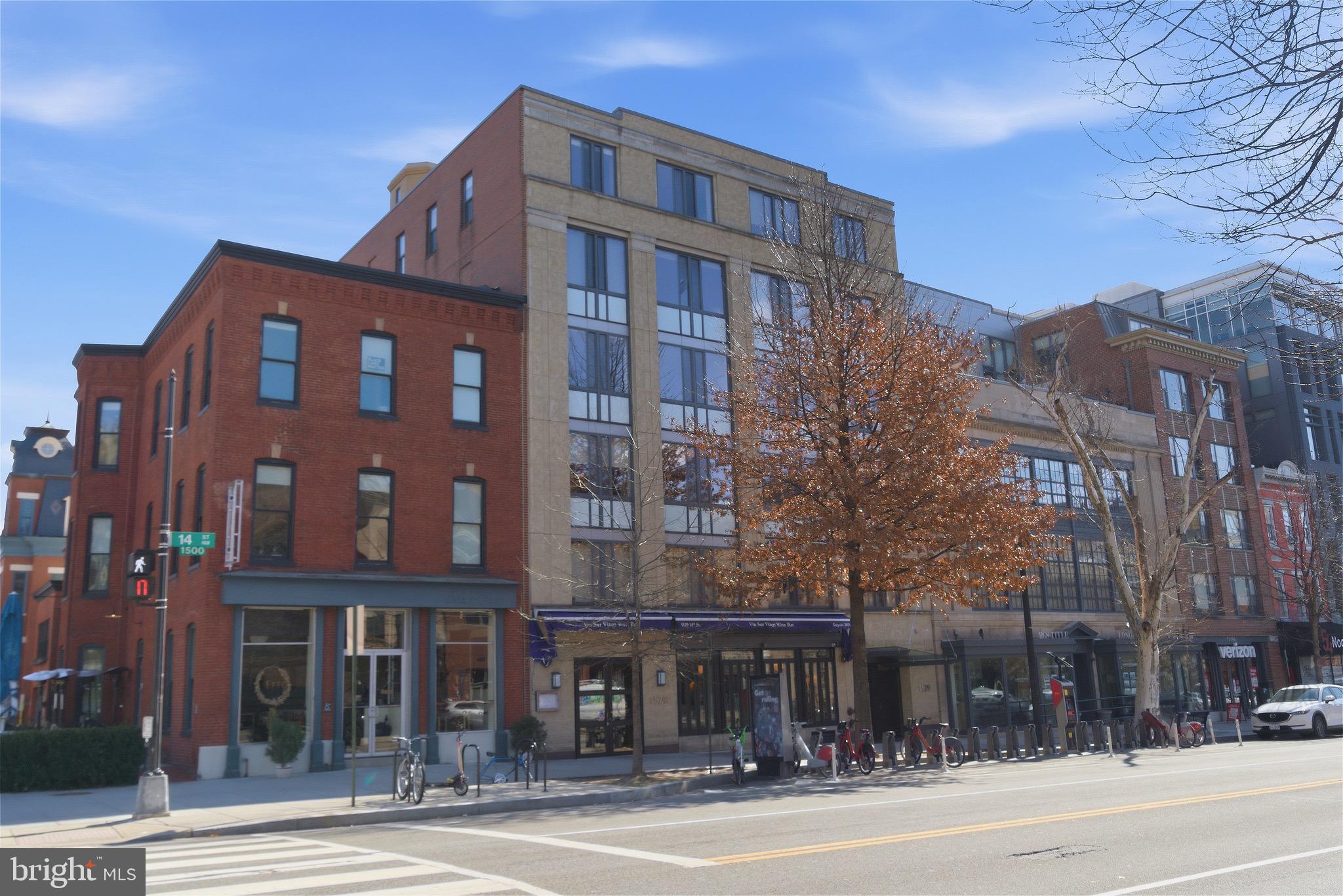 1529 14th Street Northwest, Unit 203 Washington, DC 20005 - Photo 38 of 38