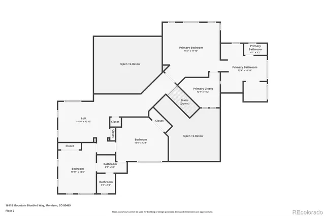 $1,775,000 | 16118 Mountain Bluebird Way, Littleton, CO 80127