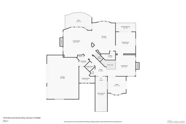 $1,775,000 | 16118 Mountain Bluebird Way, Littleton, CO 80127