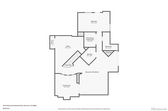$1,775,000 | 16118 Mountain Bluebird Way, Littleton, CO 80127