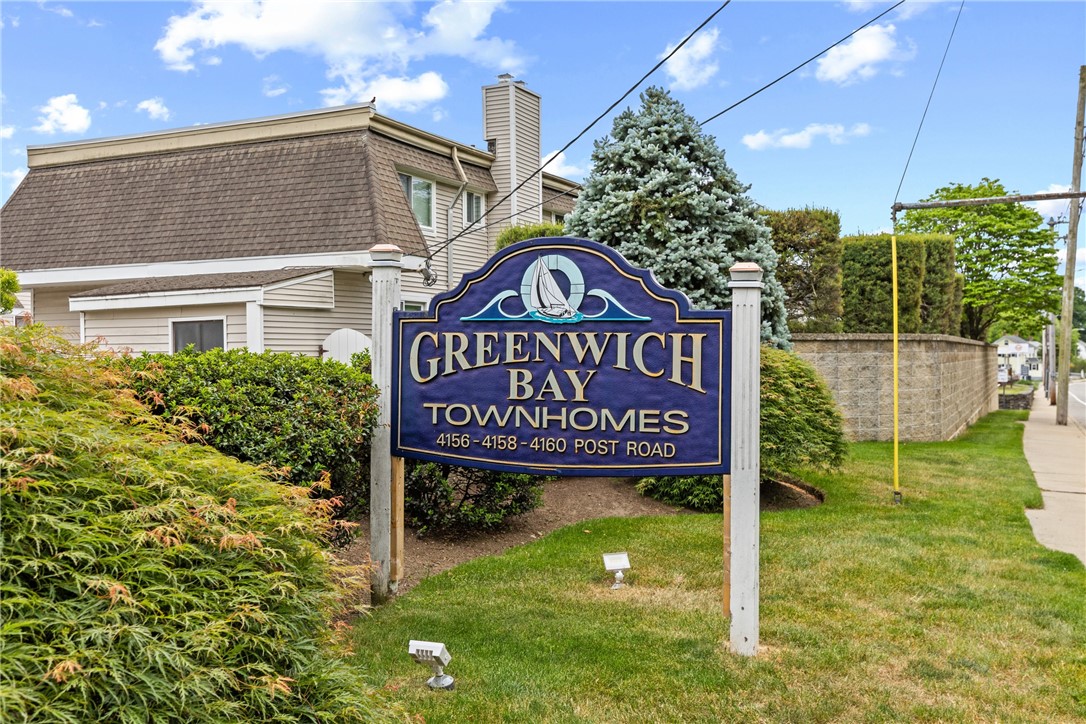 4160 Post Road, Unit 28 East Greenwich, RI 02818 - Photo 1 of 32