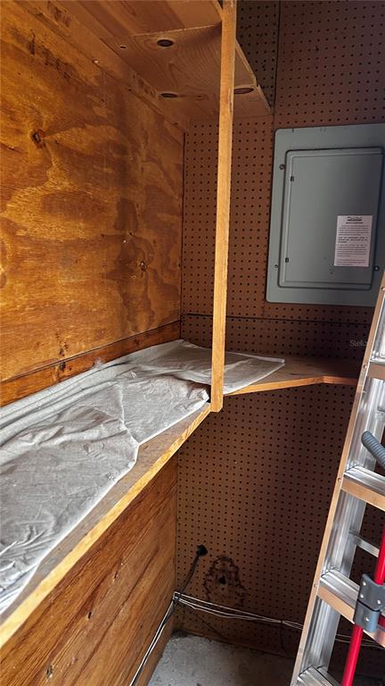 232 North Ridgewood Avenue, Unit 3A Edgewater, FL 32132 - Photo 18 of 19 a view of door and chair