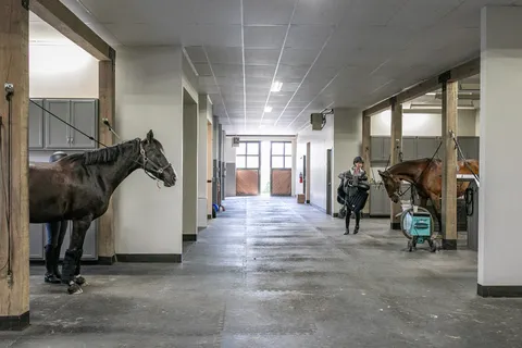 a view of a kitchen with sink and cabinets