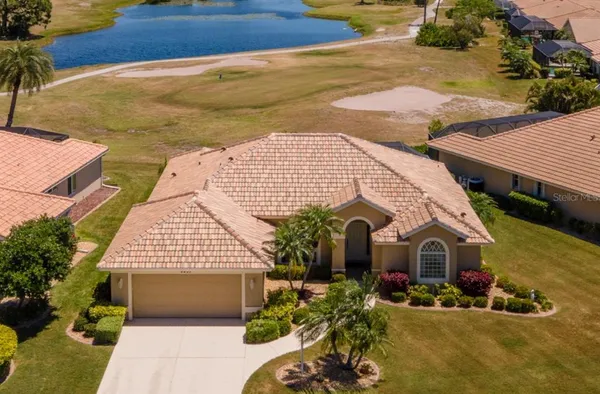 $400,000 | 8207 Lakeside Drive, Englewood, FL 34224