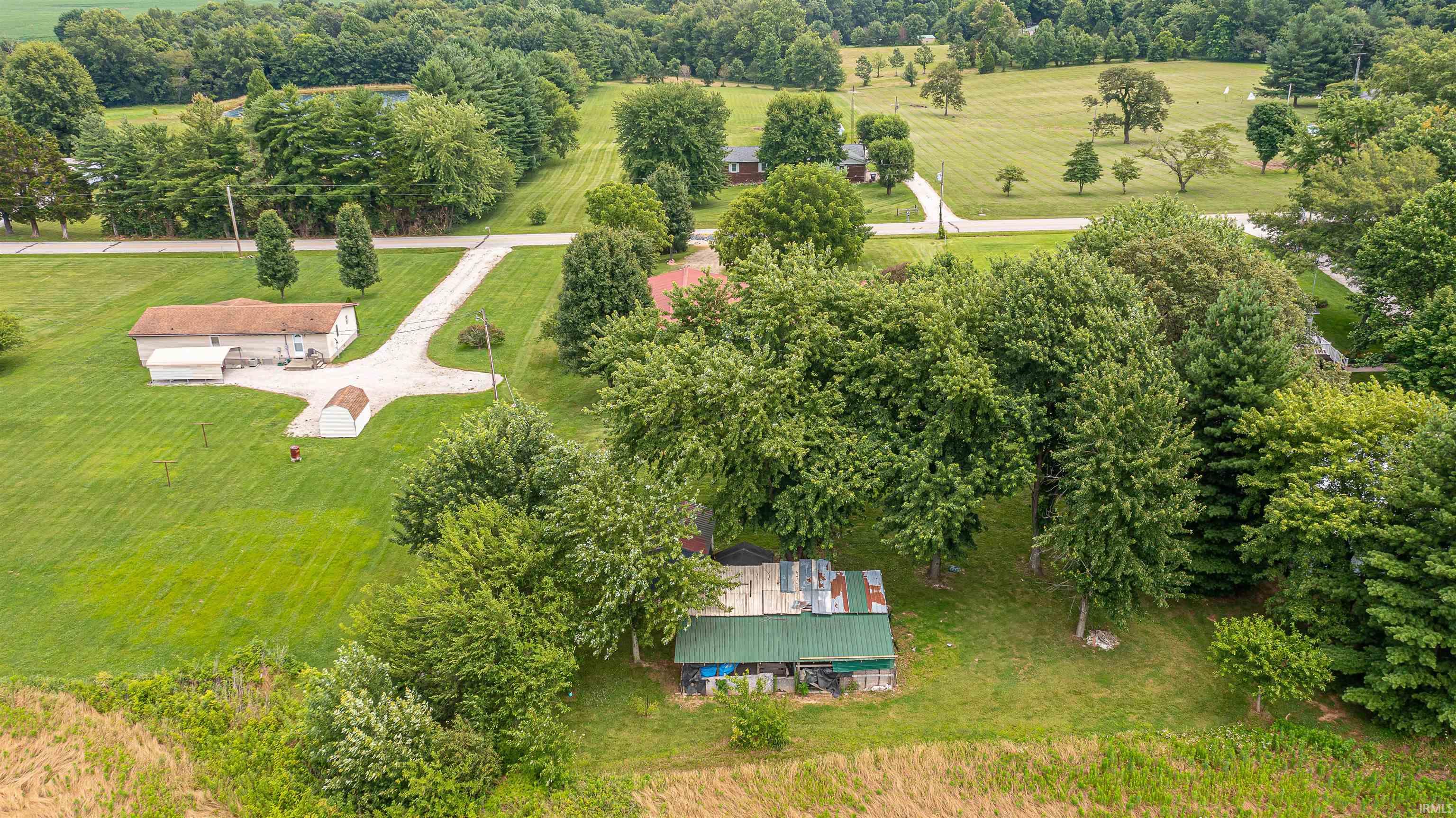 7361 West 585th Road South Huntingburg, IN 47542 - Photo 44 of 50