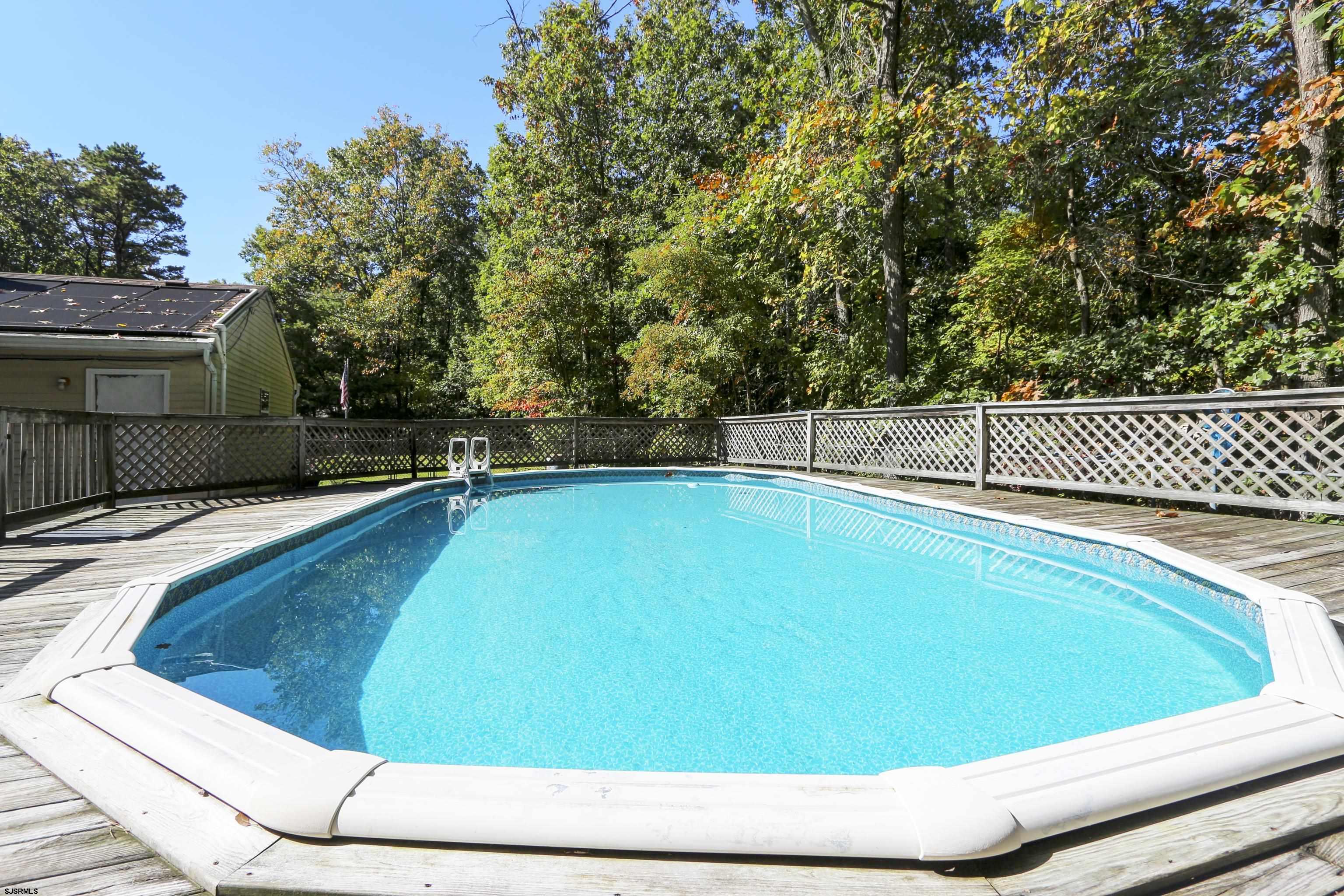 2203 Evergreen Drive Hammonton, NJ 08037 - Photo 30 of 39 a view of a swimming pool