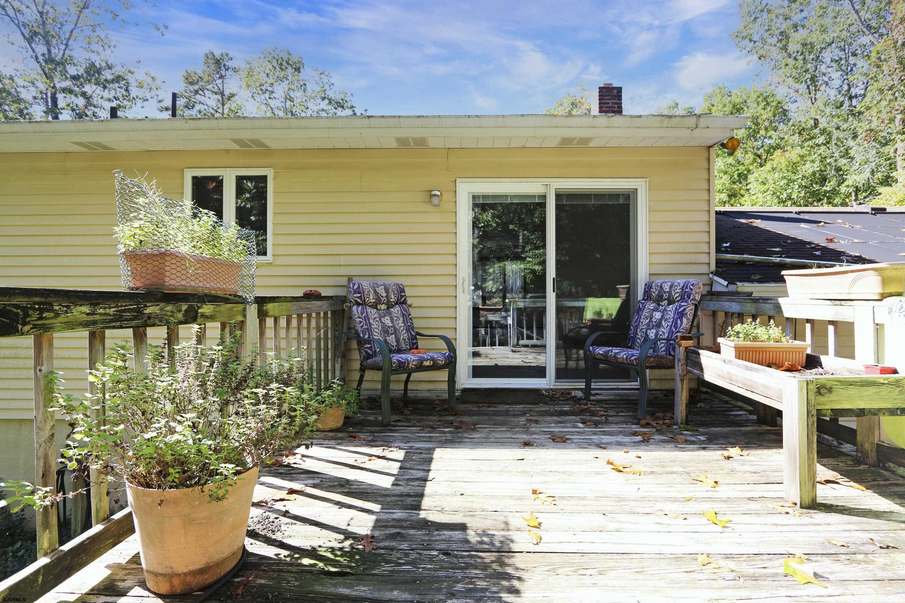 2203 Evergreen Drive Hammonton, NJ 08037 - Photo 33 of 39 a front view of a house with swimming pool