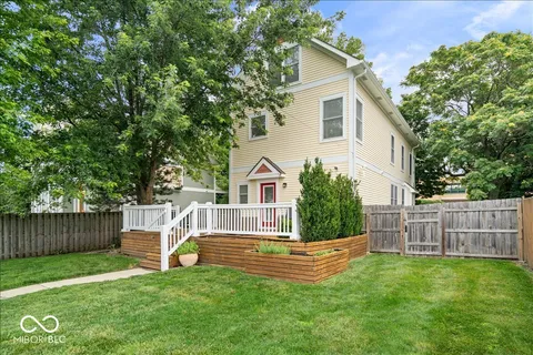 $549,900 | 2328 North Park Avenue, Indianapolis, IN 46205