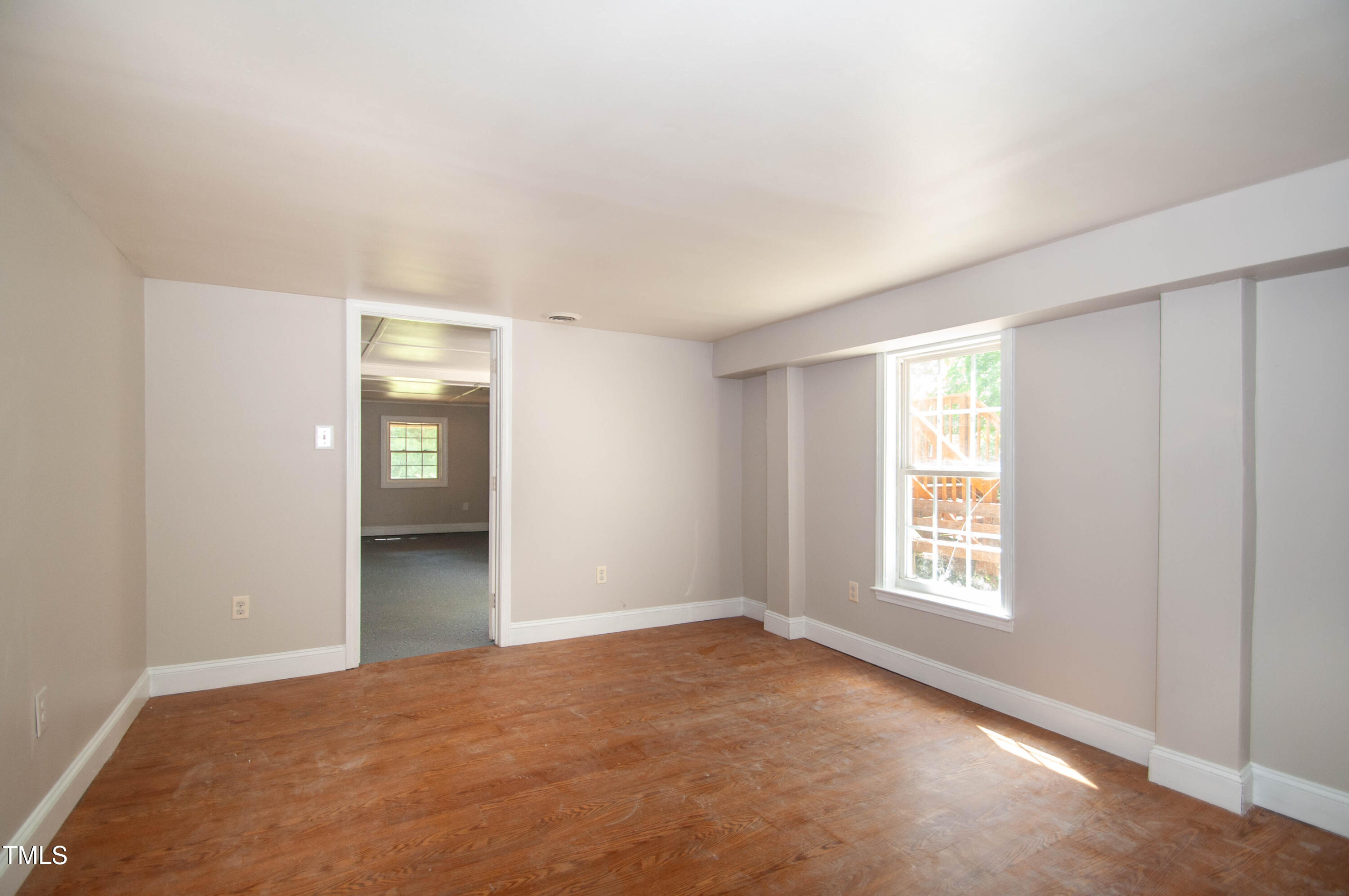 8449 Stephenson Road Apex, NC 27539 - Photo 28 of 36 Lower level flex space (4)