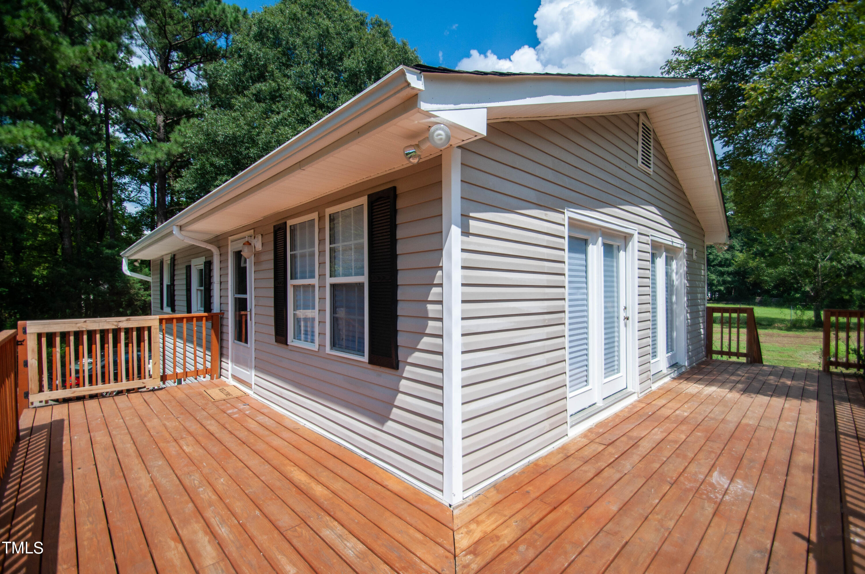 8449 Stephenson Road Apex, NC 27539 - Photo 31 of 36 Deck