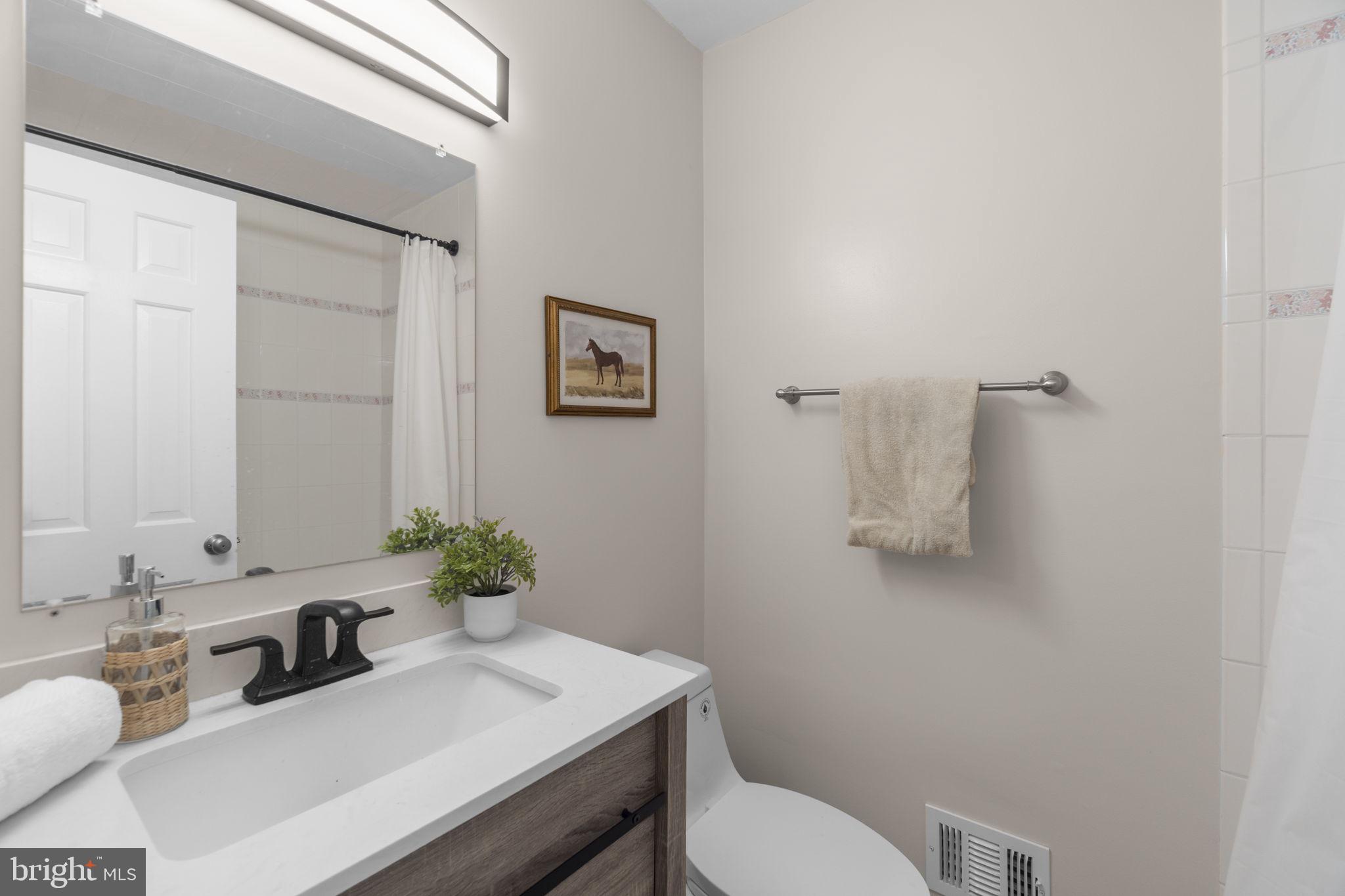 12262 Etchison Road Ellicott City, MD 21042 - Photo 25 of 45 Hall Bath