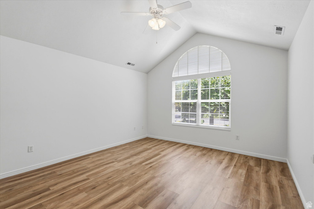 2047 West Abbey View Road, Unit 17C West Jordan, UT 84088 - Photo 29 of 50 Empty room