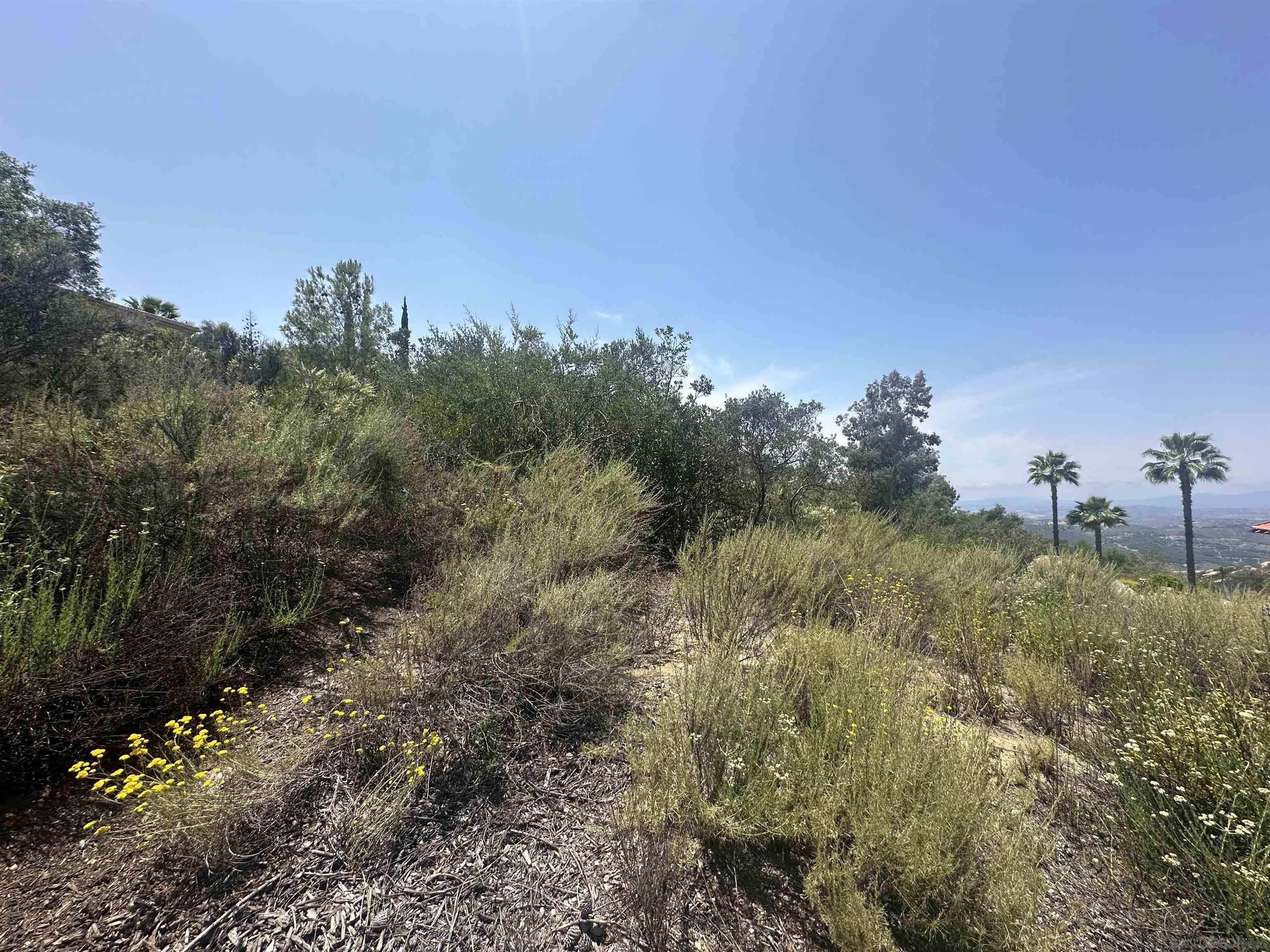 0 Sage Hill Way Escondido, CA 92026 - Photo 7 of 7 a view of a field