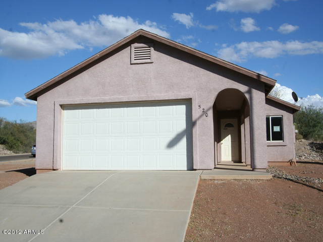 520 Hartford Road Kearny, AZ 85137 - Photo 1 of 25 023-295751 front_right