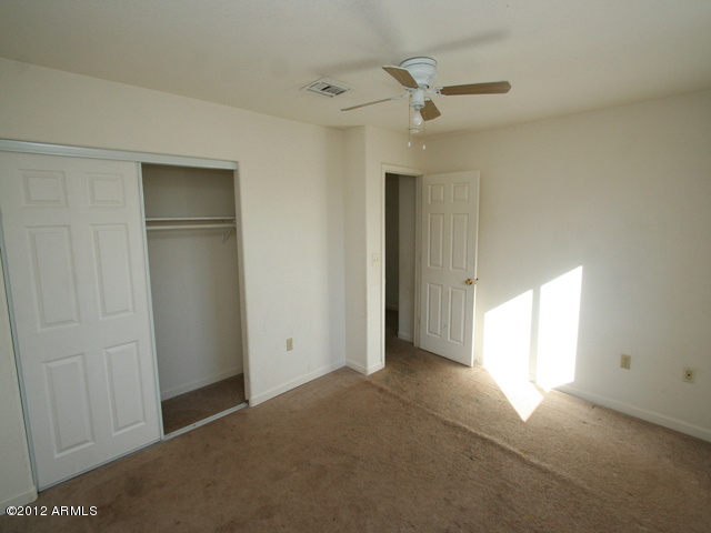 520 Hartford Road Kearny, AZ 85137 - Photo 12 of 25 023-295751 bedroom 2 view