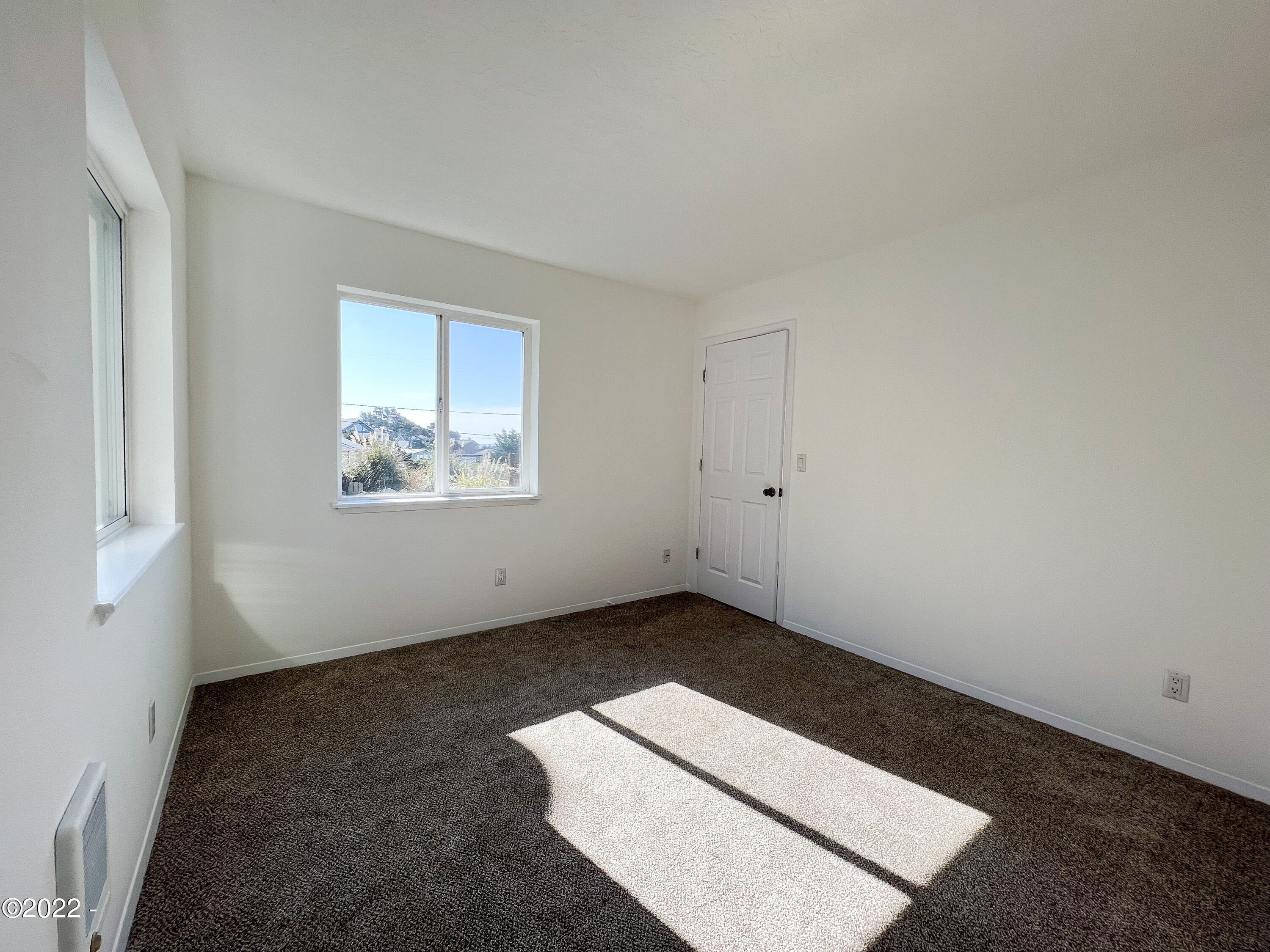 5320 Northeast Logan Road Lincoln City, OR 97367 - Photo 13 of 21 Northside bedroom 2