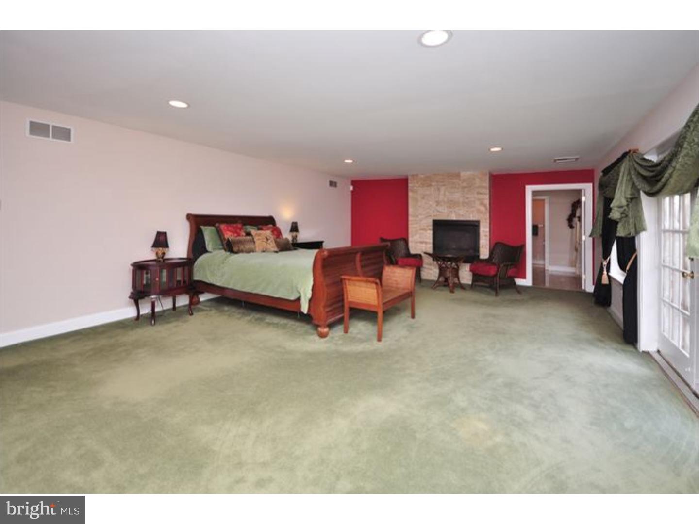 810 Sproul Road Bryn Mawr, PA 19010 - Photo 12 of 25 Master Bedroom